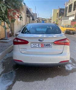 كيا سيراتو